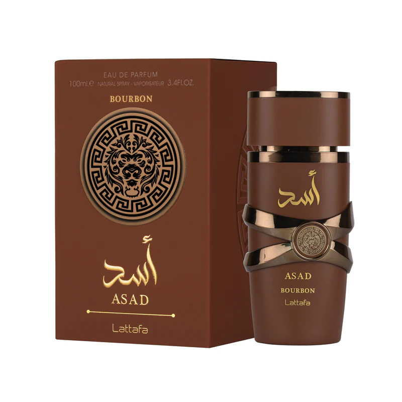 Lattafa Asad Bourbon - Image 2