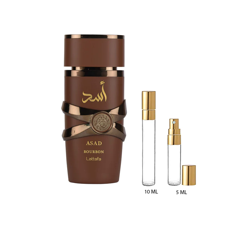 Lattafa Asad Bourbon - Image 3