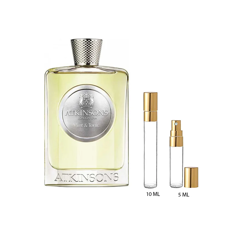 Atkinsons Mint & Tonic - Image 3