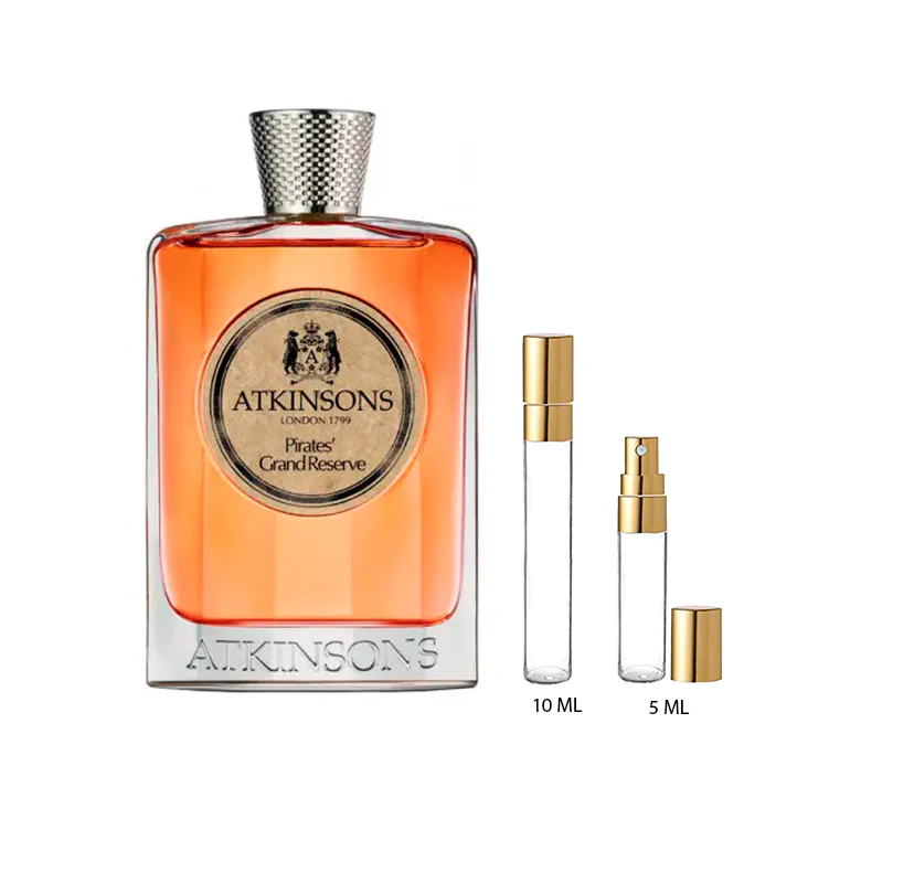 Atkinsons Pirates' Grand Reserve - Image 3