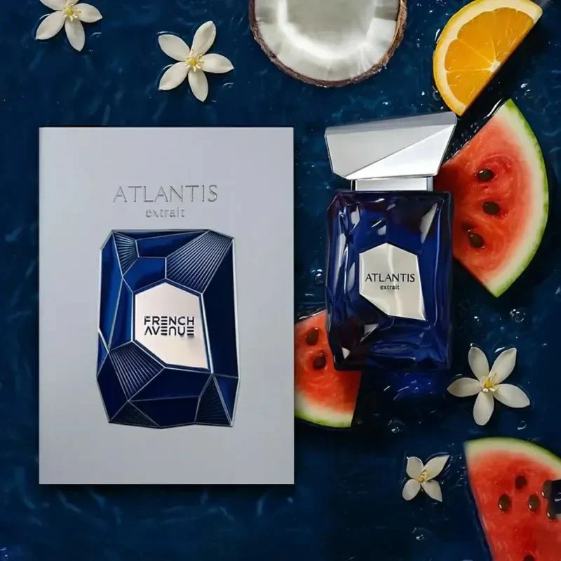 Fragance world Atlantis Extrait by French Avenue - Image 4