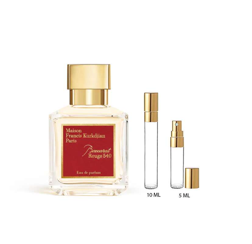 Baccarat Rouge 540 Maison Francis Kurkdjian - Image 3