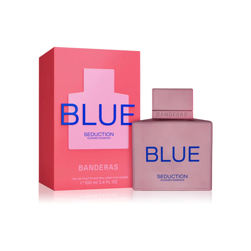 Banderas Blue Seduction Summer essence for woman - Image 3