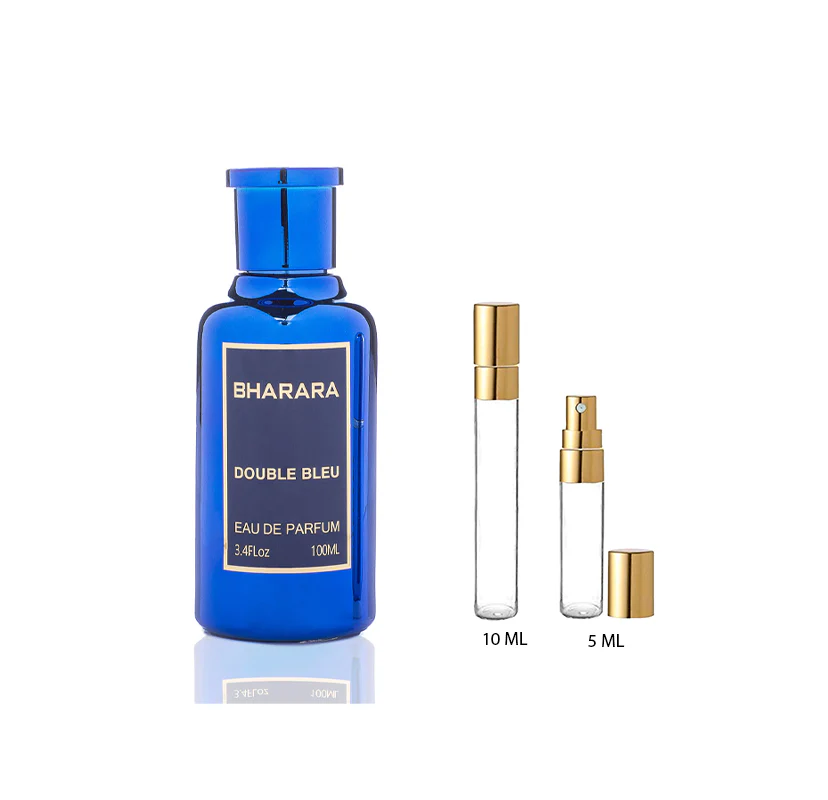 Bharara Double Bleu Pour Homme - Image 2