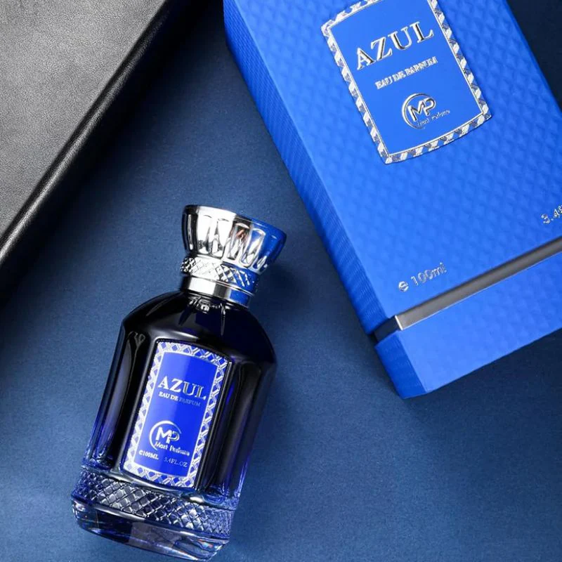 Bharara Mast Perfume Azul - Image 3
