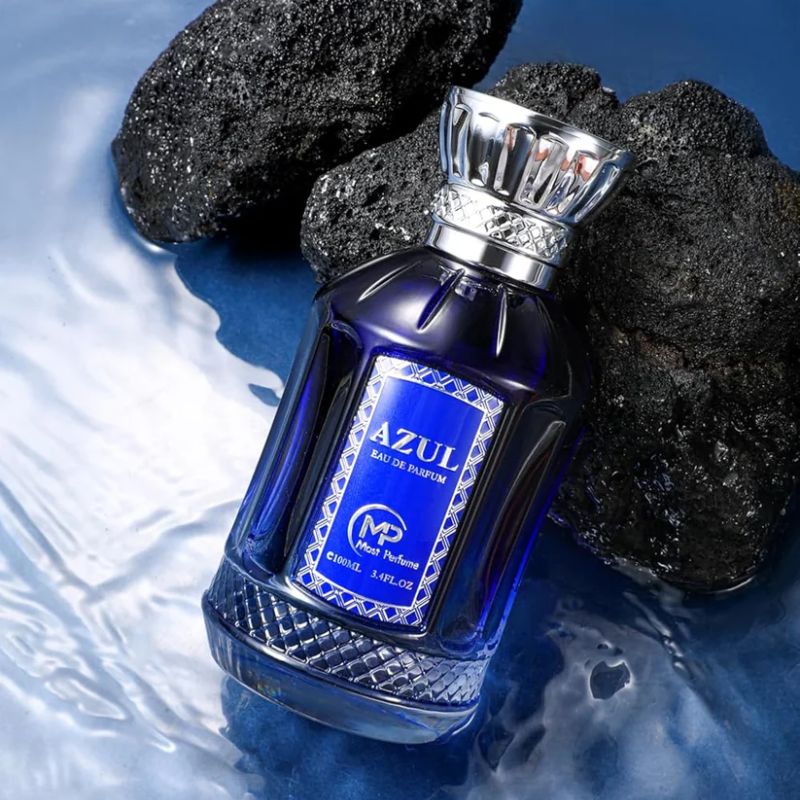 Bharara Mast Perfume Azul - Image 4