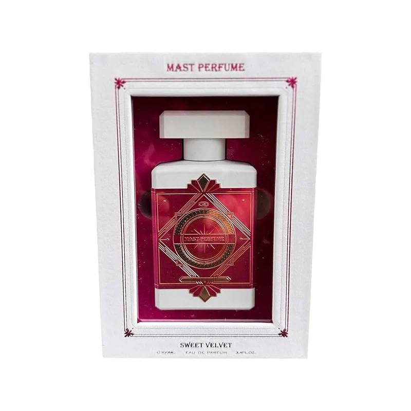 Bharara Mast Perfume Sweet Velvet - Image 2