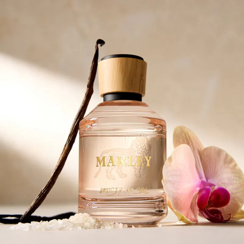 Bob Marley satisfy my soul perfume