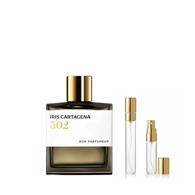 Bon Parfumeur 502 Iris Cartagena - Image 2