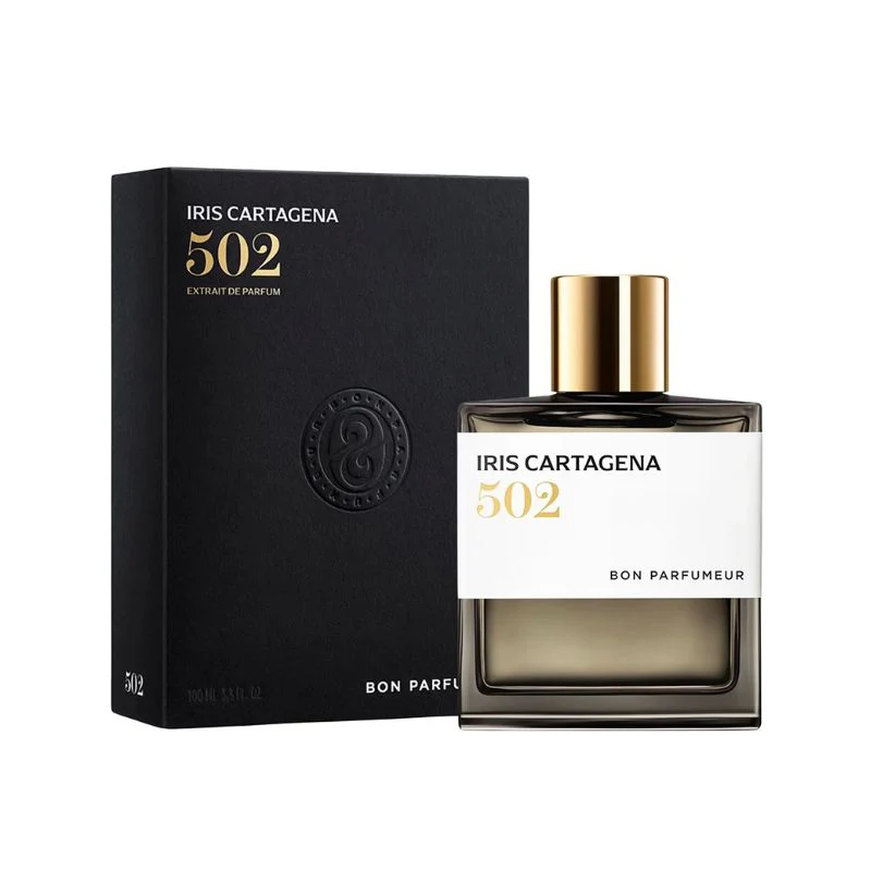 Bon Parfumeur 502 Iris Cartagena - Image 3