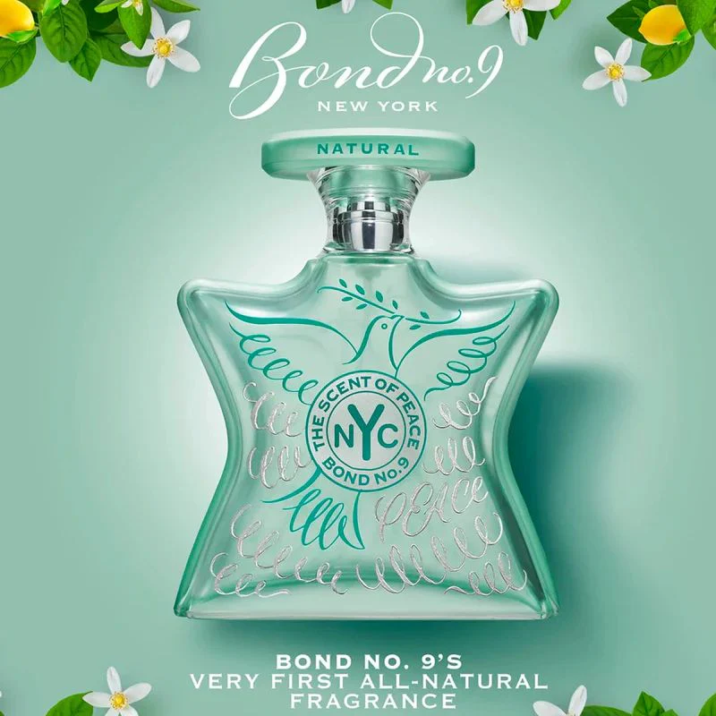 Bond 9 The scent of peace natural - Image 3