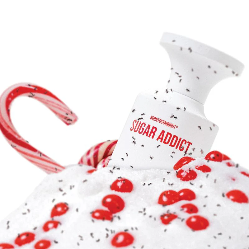 BornToStandOut SUGAR ADDICT - Image 3