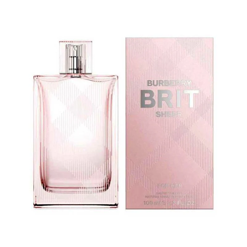 Burberry Brit Sheer - Image 3
