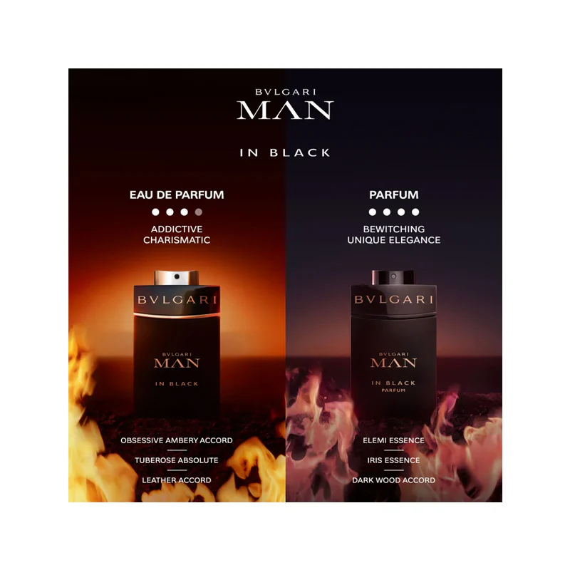 Bvlgari Man In Black Parfum - Image 4