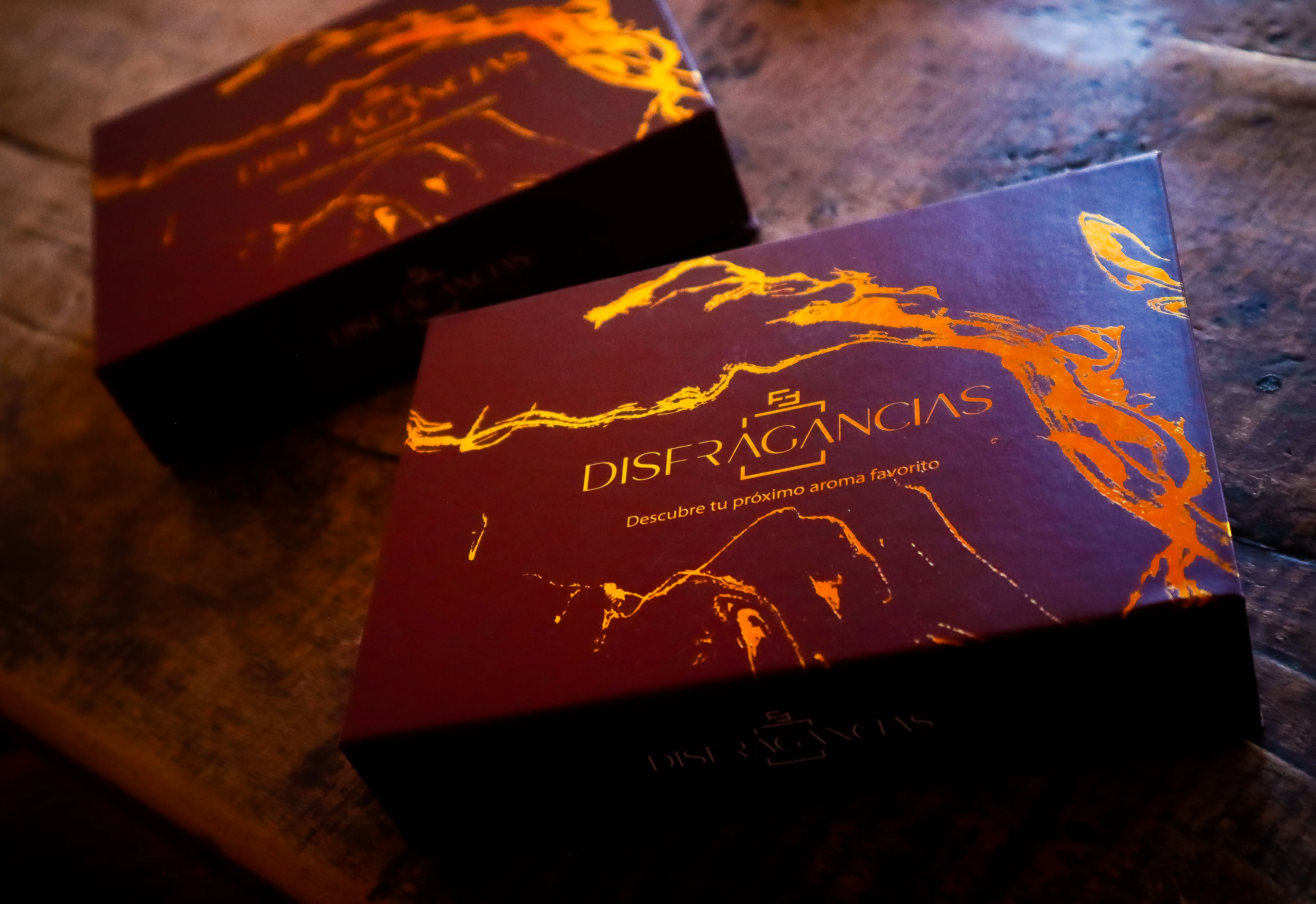Caja de lujo para Decants - Image 2