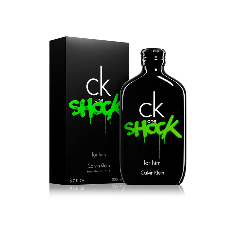 Calvin Klein CK One Shock For Him - Image 2