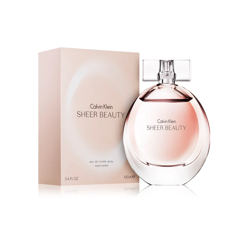 Calvin Klein Sheer Beauty - Image 2