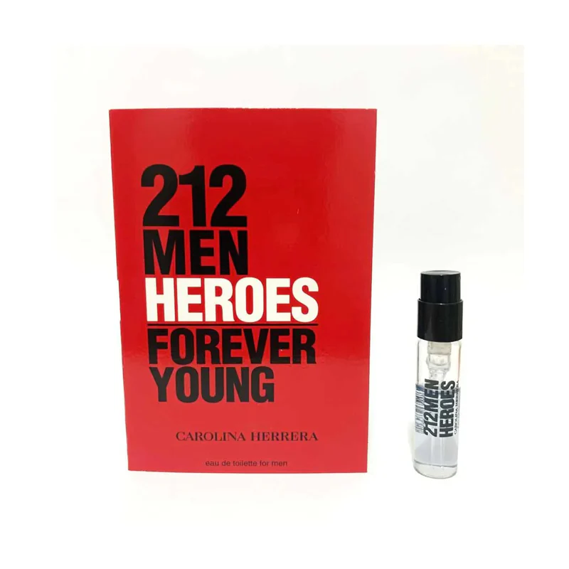 Carolina Herrera 212 Heroes Men - Image 4