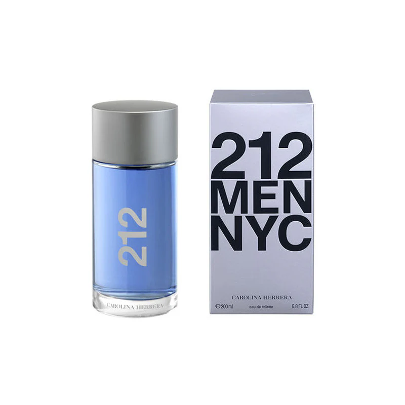 Carolina Herrera 212 Men NYC - Image 3