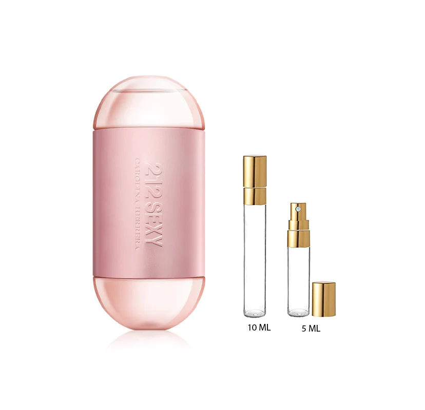 Carolina Herrera 212 Sexy For Woman - Image 3