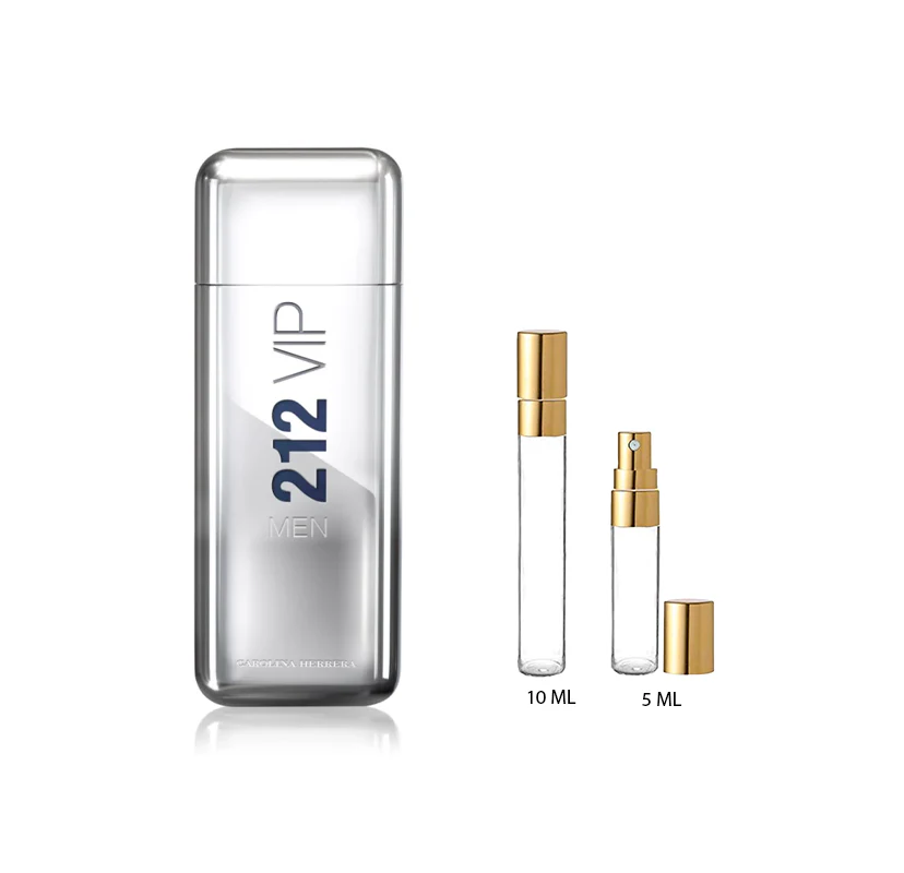 Carolina herrera 212 VIP Men - Image 4