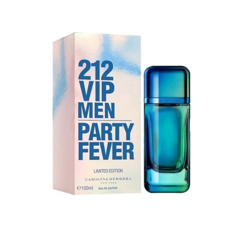 Carolina herrera 212 VIP men party fever - Image 2