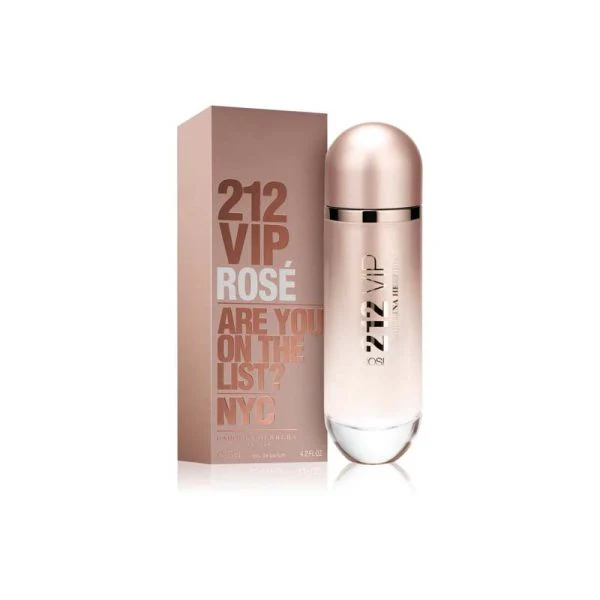 Carolina Herrera 212 VIP Rose - Image 4