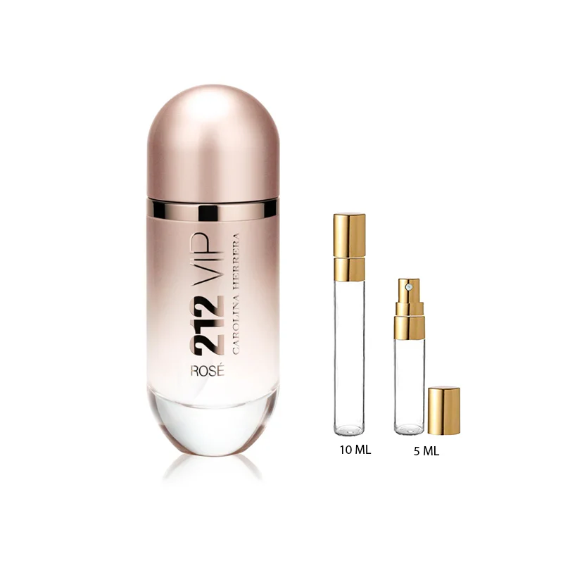Carolina Herrera 212 VIP Rose - Image 5