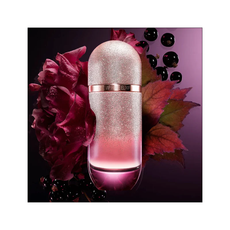 Carolina Herrera 212 VIP Rose Elixir - Image 3