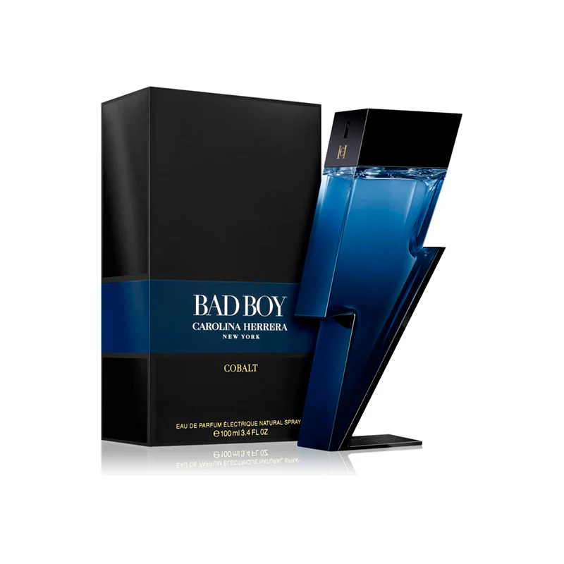 Carolina Herrera Bad Boy Cobalt - Image 2
