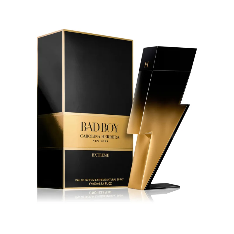 Carolina Herrera Bad Boy Extreme - Image 2