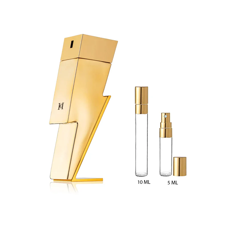 Carolina Herrera Bad Boy Gold Fantasy Edicion Limitada - Image 3