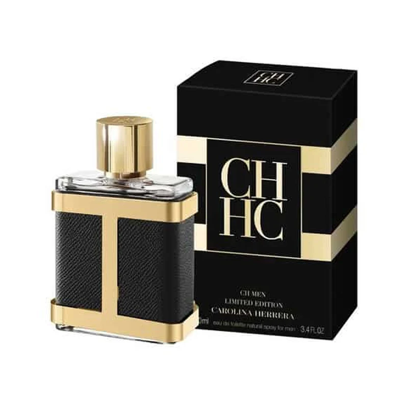 Carolina Herrera CH Men insignia - Image 2
