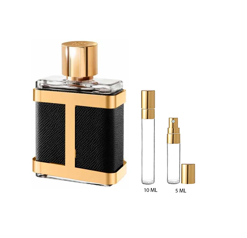 Carolina Herrera CH Men insignia - Image 3