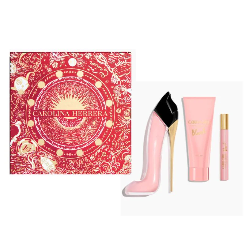 Carolina Herrera Good Girl Blush Set de Regalo