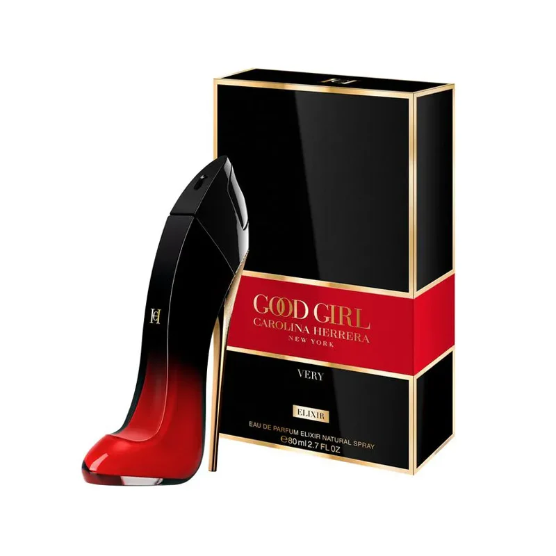Carolina Herrera Very Good Girl elixir - Image 2