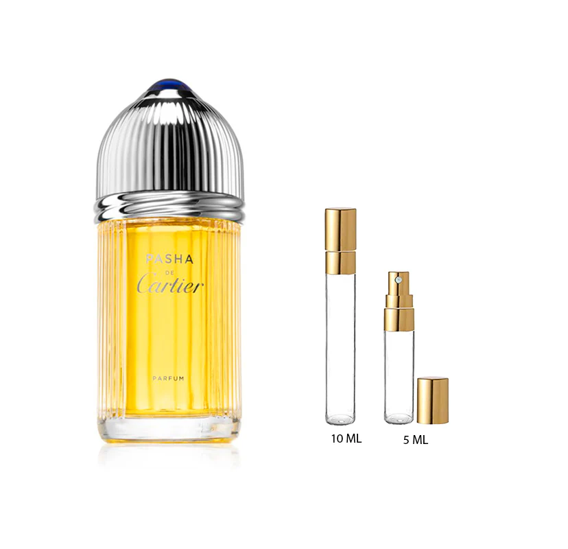 Cartier Pasha de Cartier Parfum - Image 3