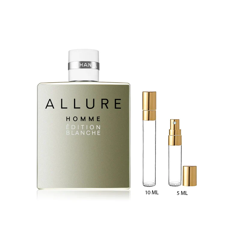 Chanel Allure Homme Édition Blanche - Image 3