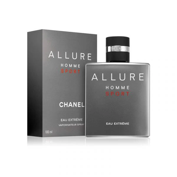 Chanel Allure Homme Sport Eau Extreme - Image 2