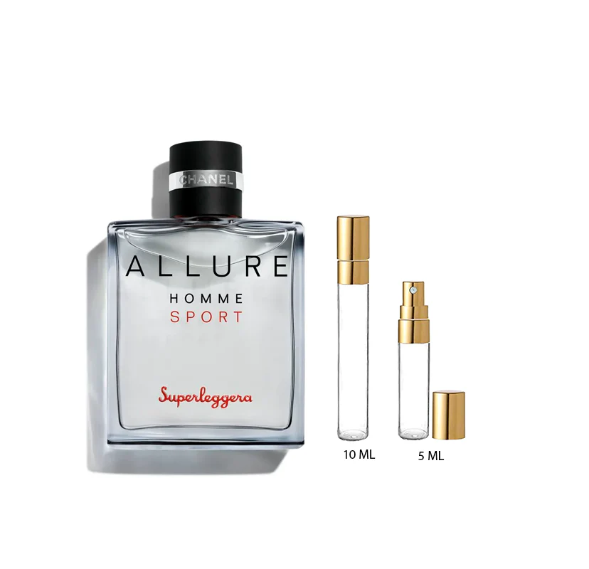 chanel allure homme sport superleggera - Image 3