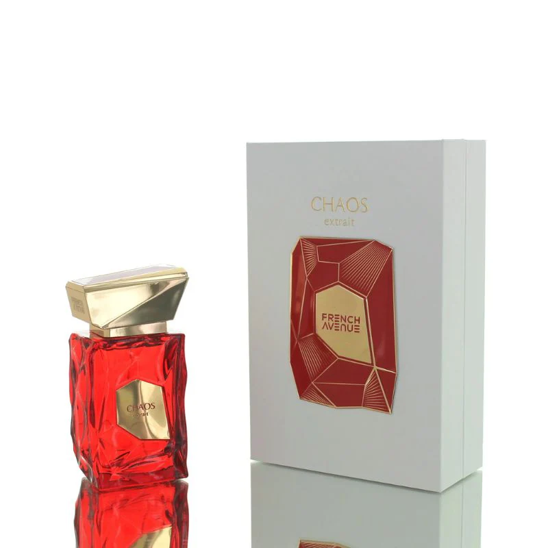 Fragance world Chaos Extrait by French Avenue - Image 2