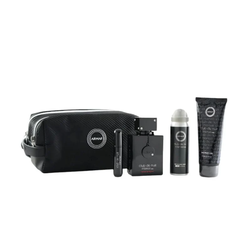 Club de Nuit Intense Man Extracto Set de Regalo