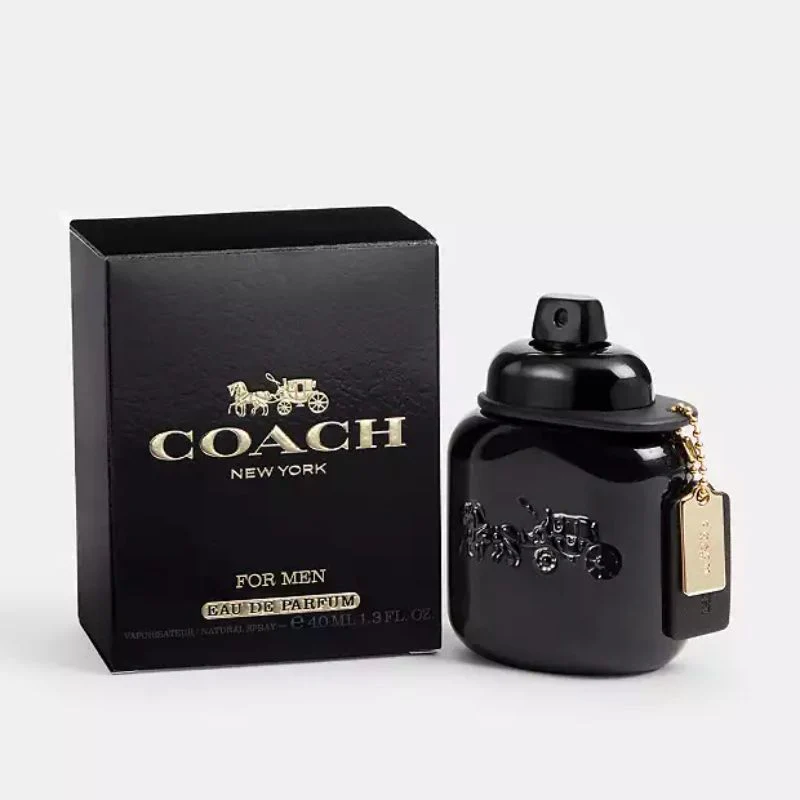 Coach for men eau de parfum - Image 3