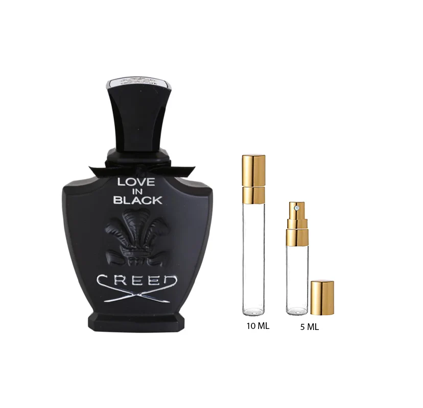 Creed Love in Black