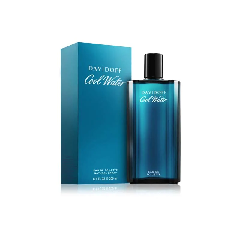 Davidoff Cool Water Hombre - Image 3