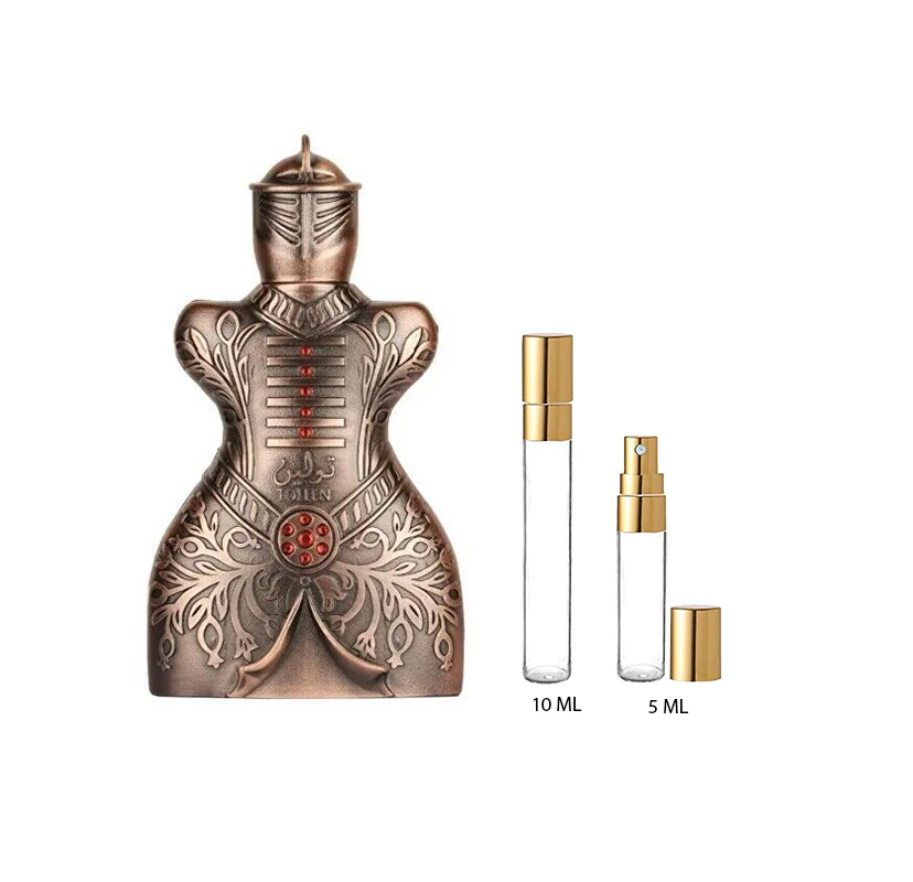 Lattafa Niche Emerati Toleen - Image 3