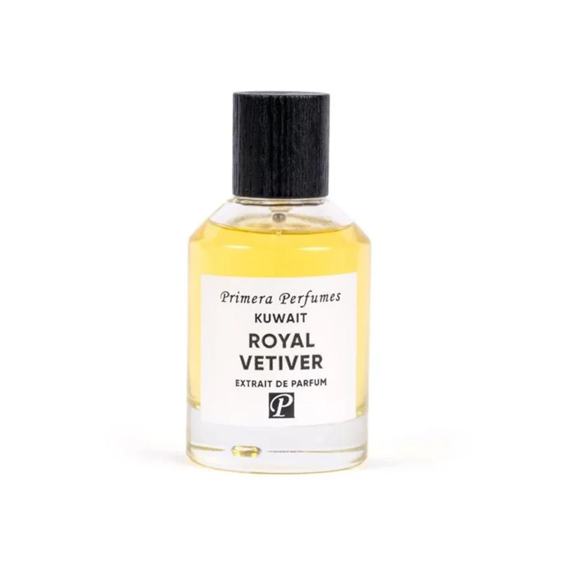 Primera Perfumes Royal Vetiver