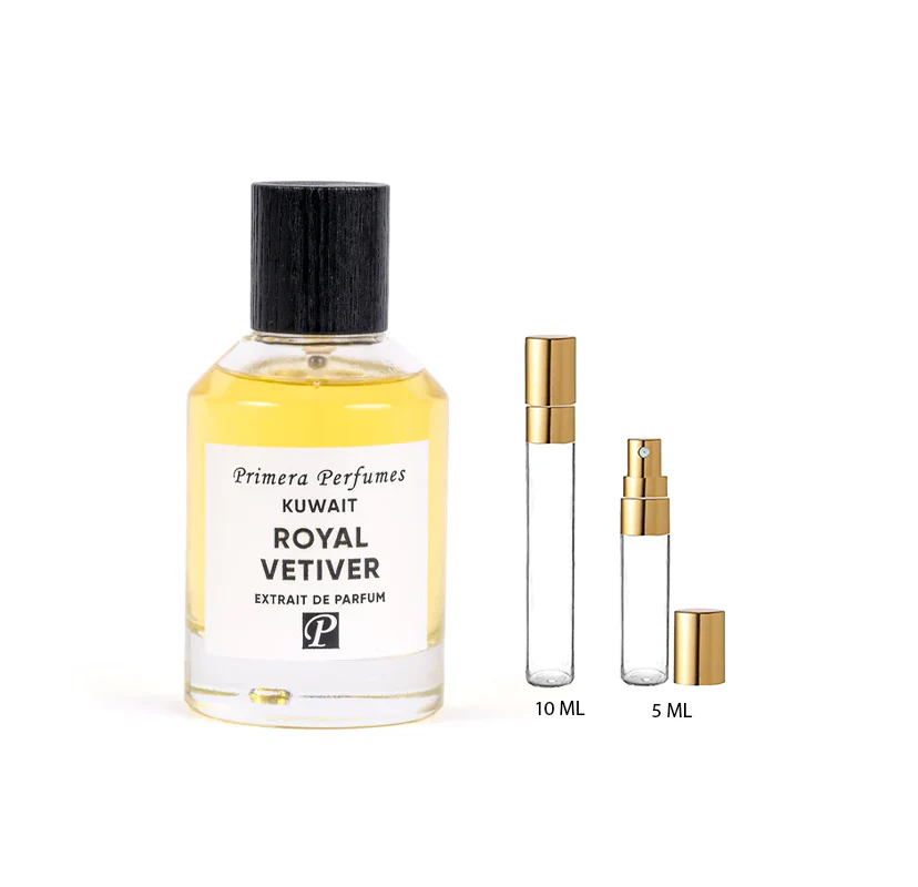 Primera Perfumes Royal Vetiver - Image 2