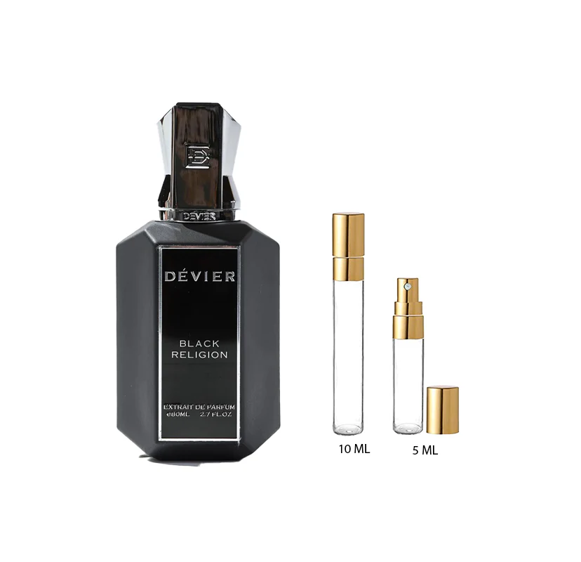 Devier Black Religion - Image 2