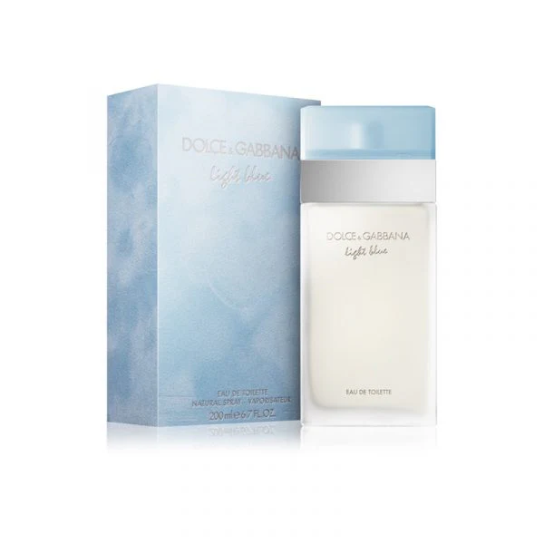 Dolce & Gabbana Light Blue Pour Femme - Image 3
